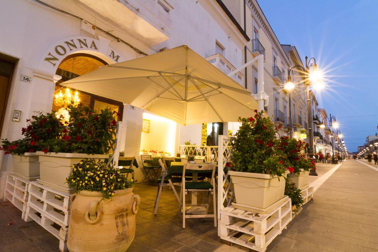 B&B Nonna Maria Termoli Eksteriør billede