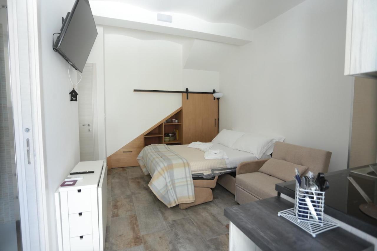 B&B Nonna Maria Termoli Eksteriør billede