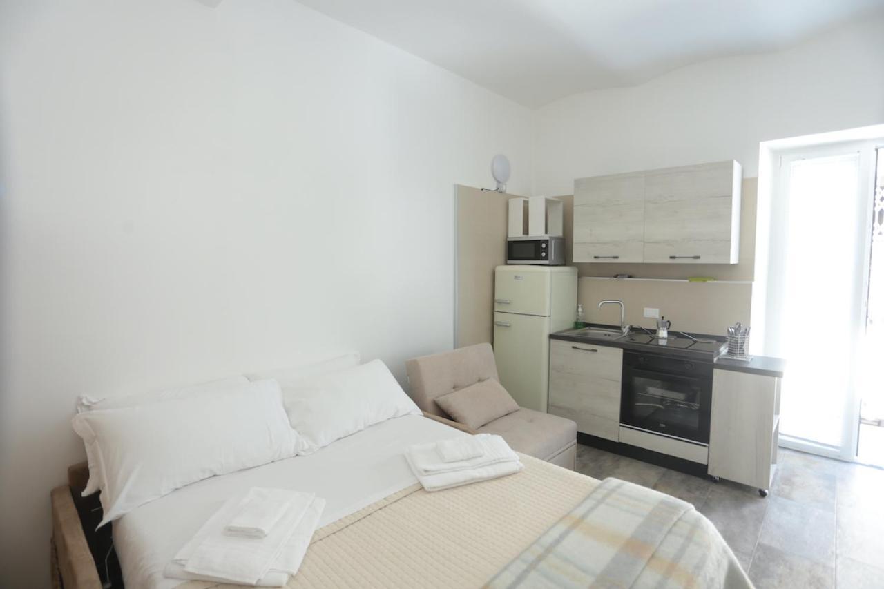 B&B Nonna Maria Termoli Eksteriør billede
