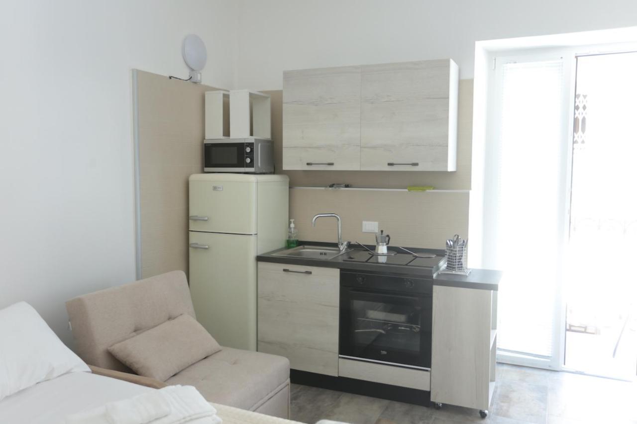 B&B Nonna Maria Termoli Eksteriør billede