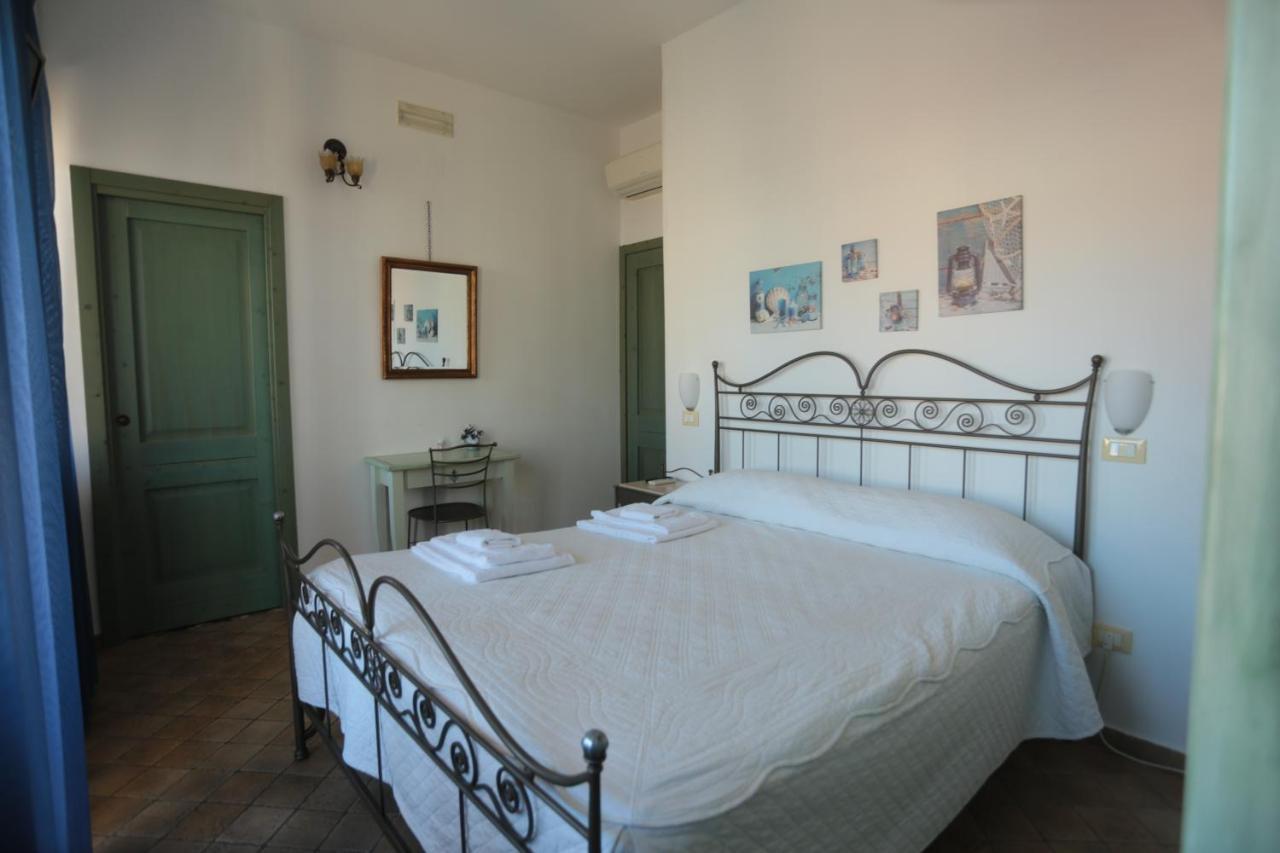 B&B Nonna Maria Termoli Eksteriør billede