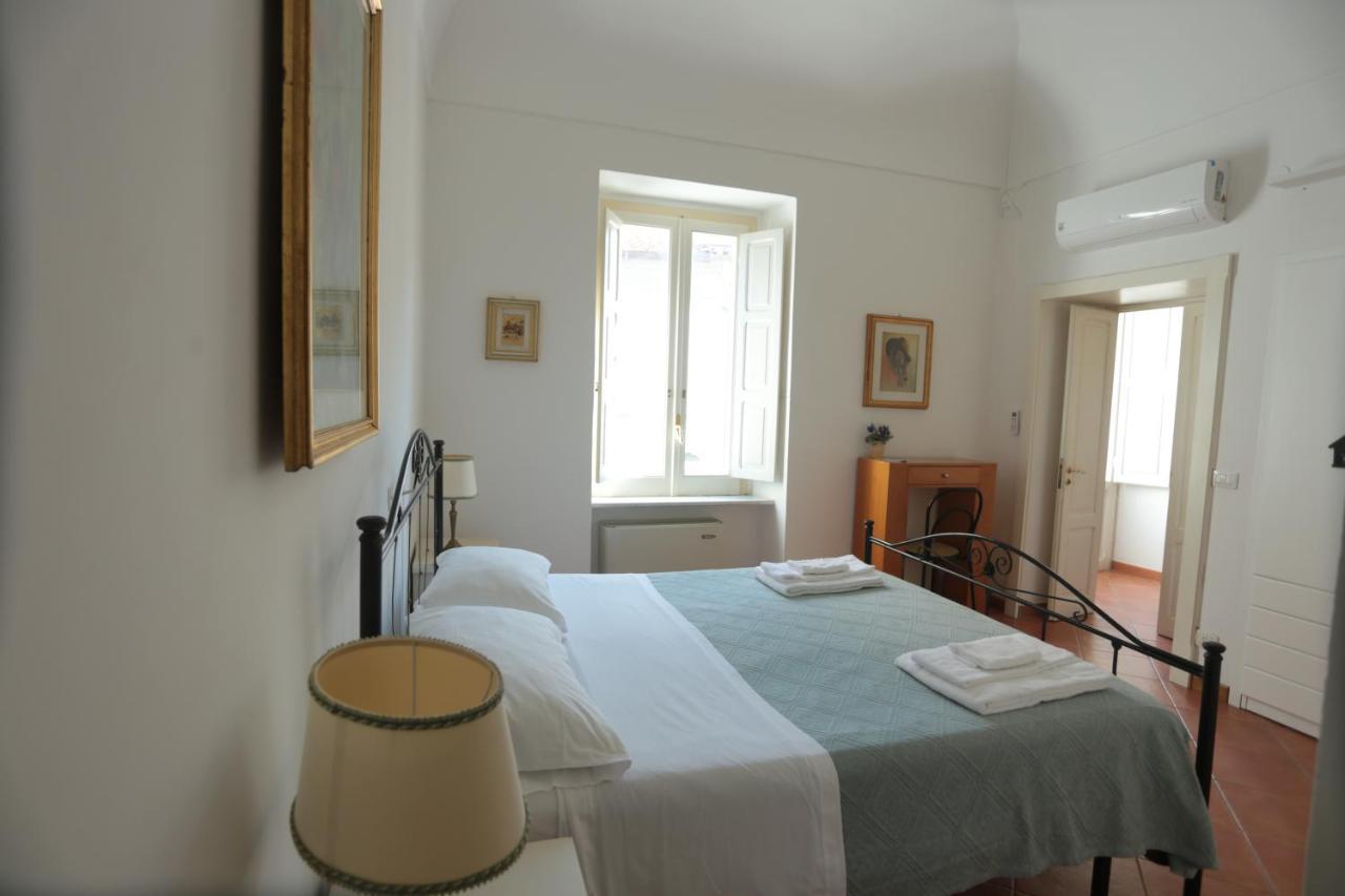 B&B Nonna Maria Termoli Eksteriør billede