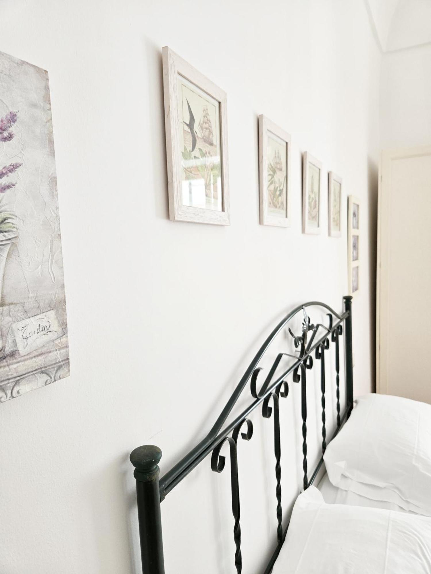 B&B Nonna Maria Termoli Eksteriør billede