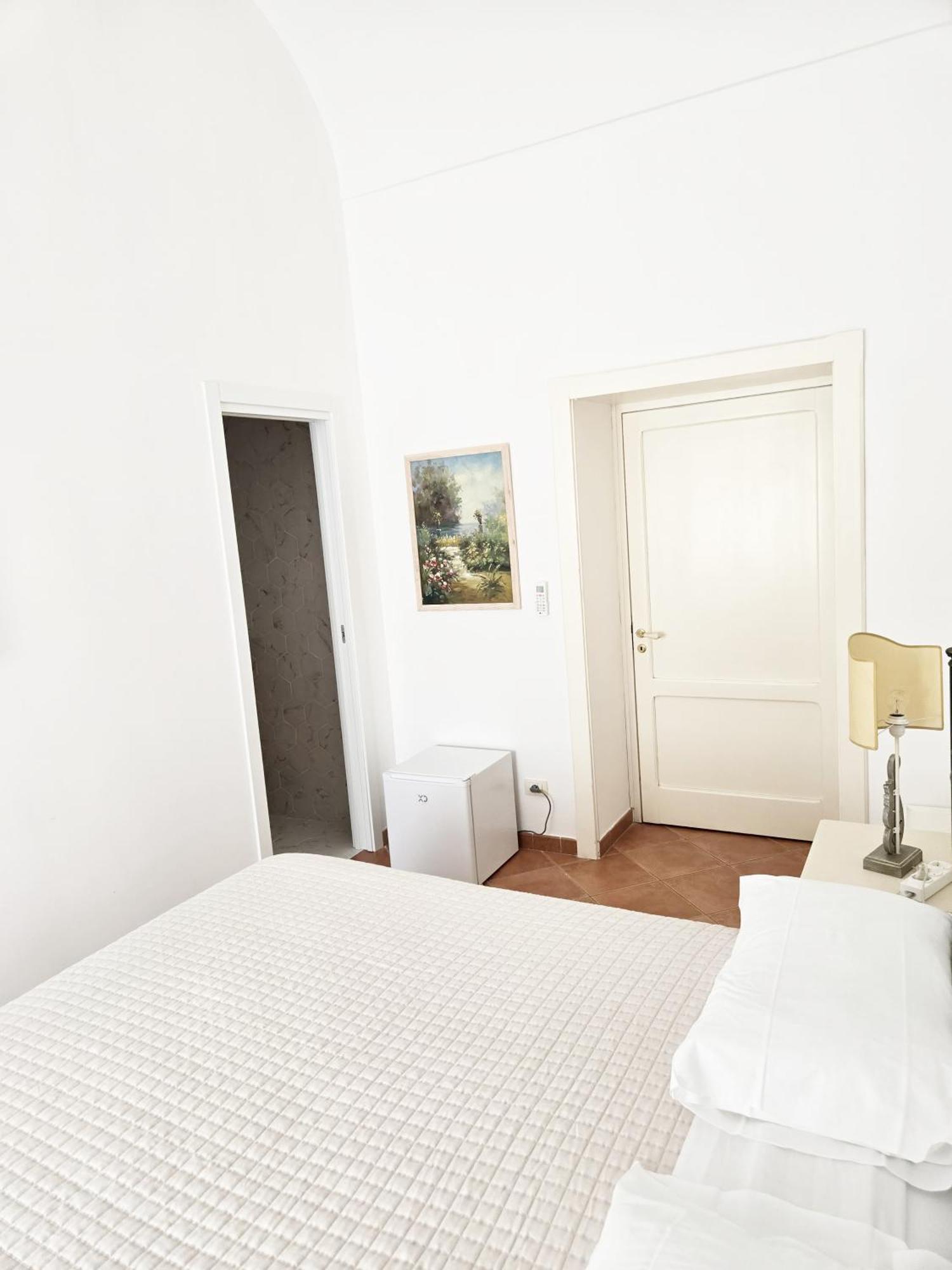 B&B Nonna Maria Termoli Eksteriør billede