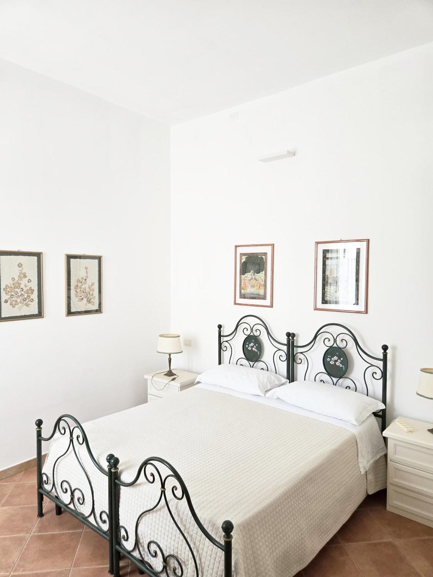 B&B Nonna Maria Termoli Eksteriør billede