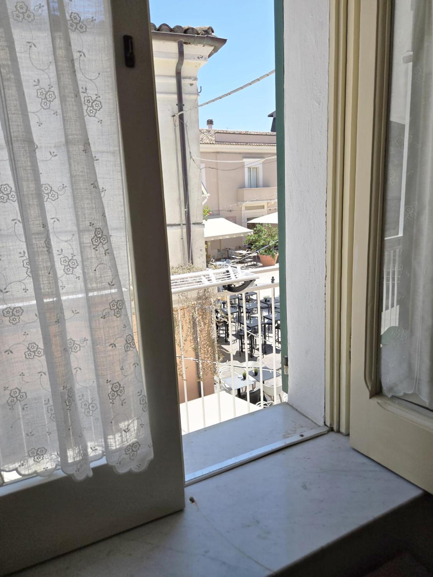 B&B Nonna Maria Termoli Eksteriør billede